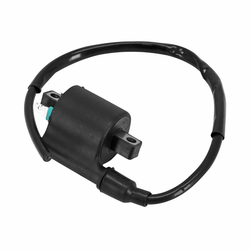 Bobine d'allumage P2R adaptable Yamaha 50 Néo's 4T, 50 Nitro 4T, 125 XMax 2005-2017, 125 YBR 2005-2017, 125 YZF-R 2008-2015, 250 XMax 2007-2015 (12V - 2 cosses) - vue 2