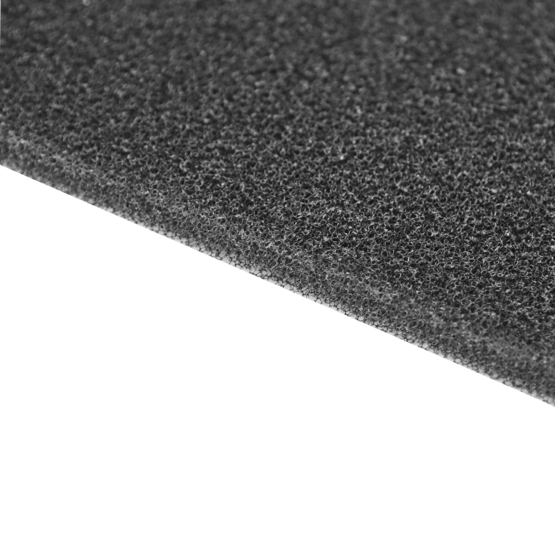 Mousse filtre à air Artein universel noir 230x330x10mm (30 ppi) à découper - vue 2