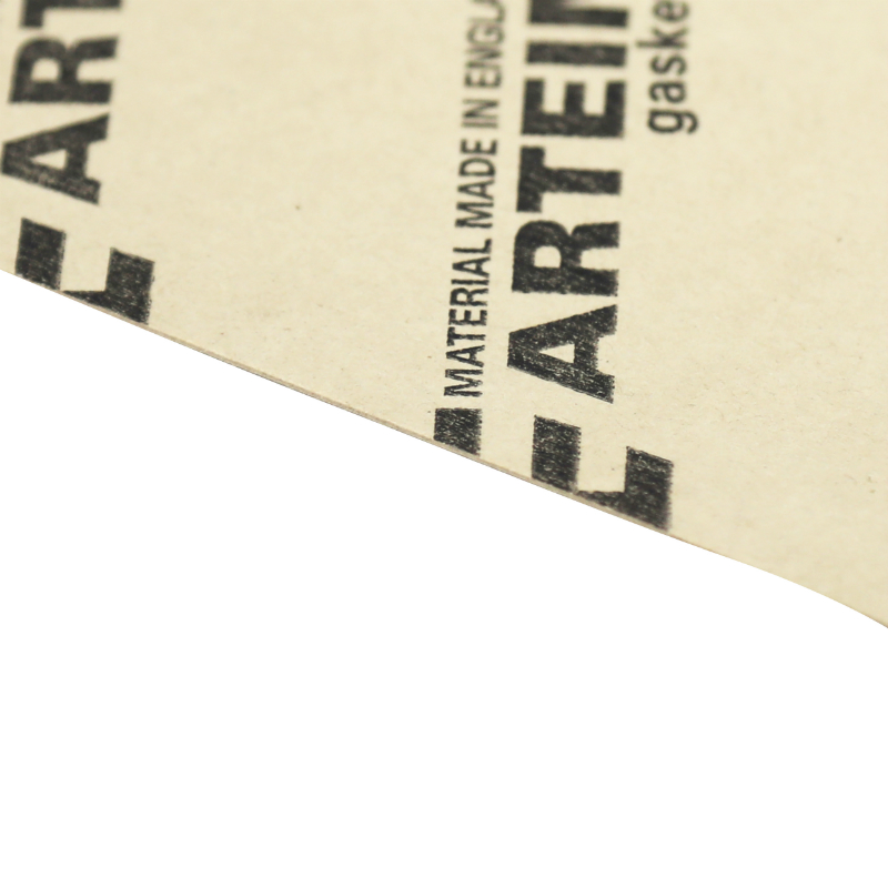 Joint feuille papier huile Artein 140x195 mm épaisseur 0,80 mm - vue 2