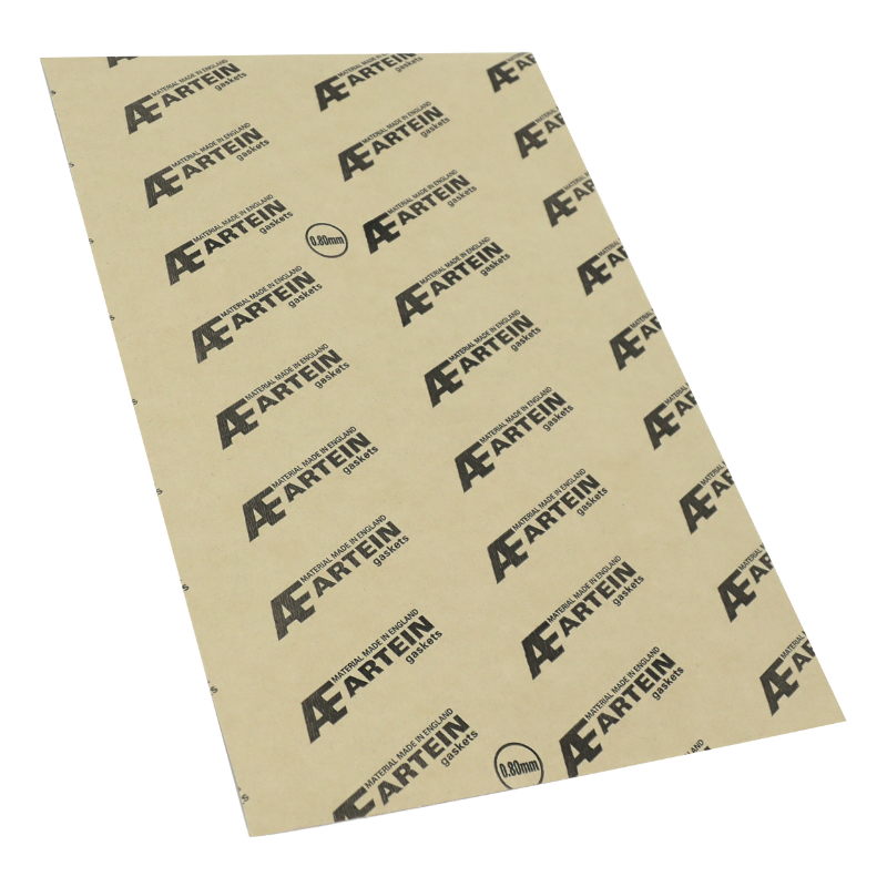 Joint feuille papier huile Artein 300x450 mm épaisseur 0,80 mm
