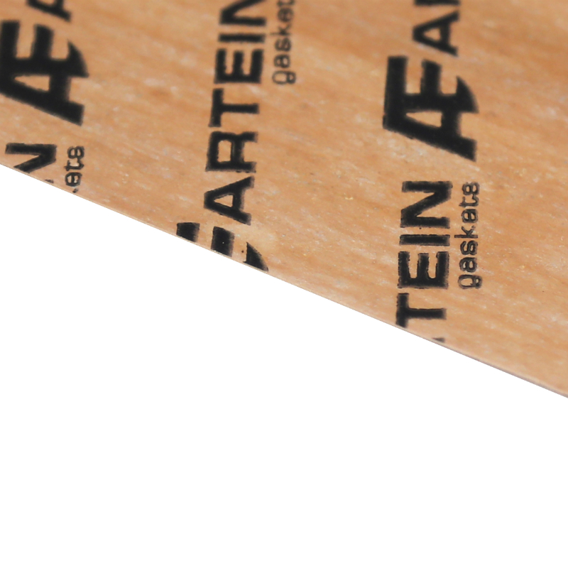 Joint feuille carton pressé Artein CS-4900 140X195 mm épaisseur 0,30 mm - vue 2