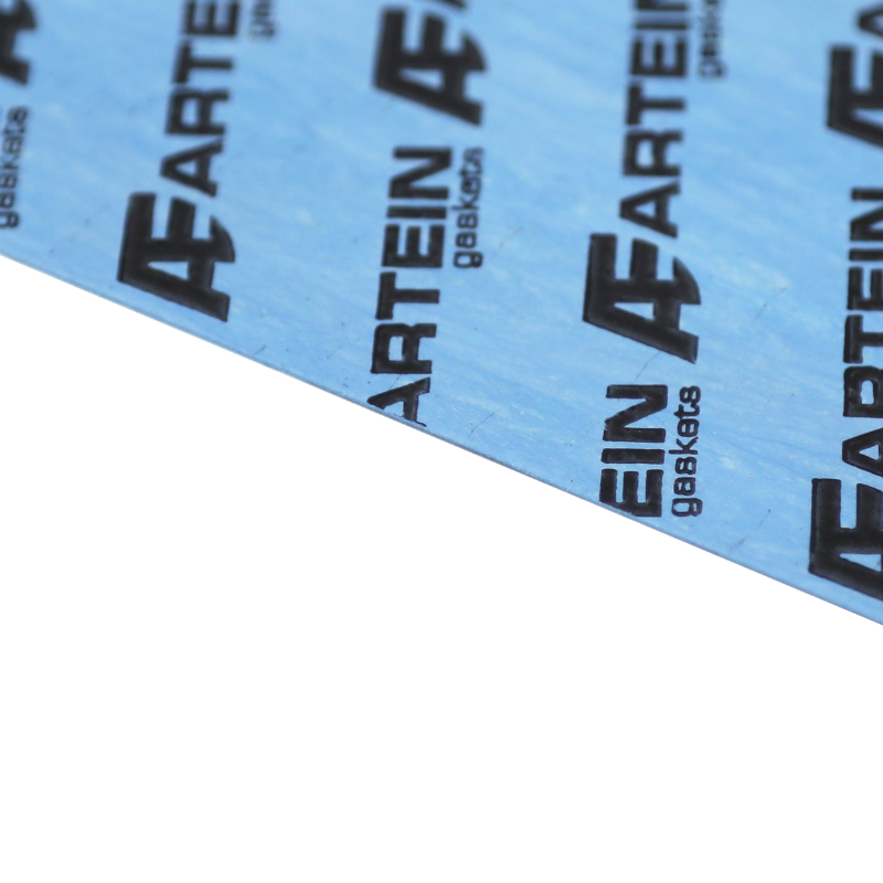Joint feuille carton pressé Artein CS-4900 haut de gamme 140x195 mm épaisseur 0,50 mm - vue 2