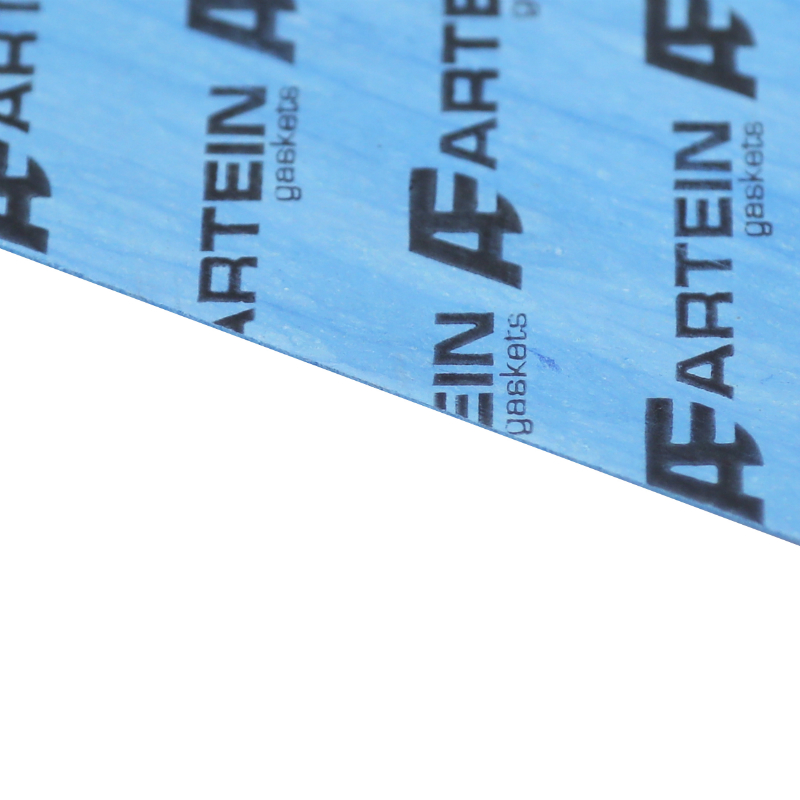 Joint feuille carton pressé ARTEIN CS-4900 140x195 mm épaisseur 0,80 mm - vue 2