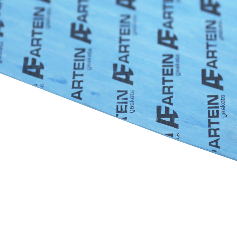 Joint feuille carton presse Artein CS-4900 haut de gamme 140X195 MM (s) epaisseur 1 MM (montage a sec) (resiste jusqu'a 280°c) - vue 2