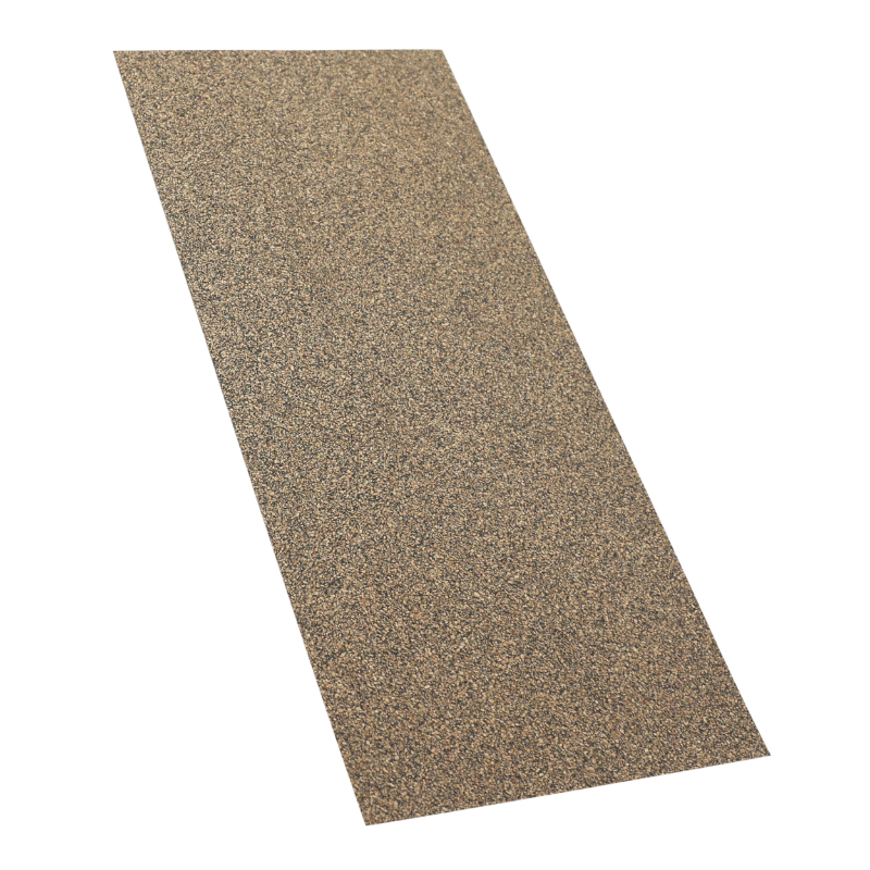 Joint feuille gomme de liège Artein NBR caoutchouc-liège 195x475 mm épaisseur 2 mm