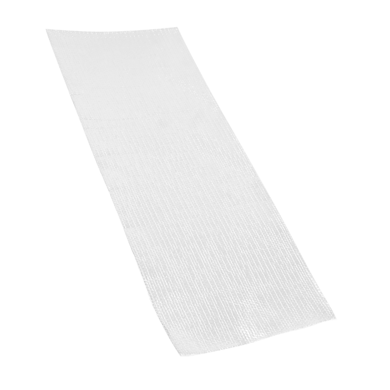 Protection thermique adhésive Artein Tefibral 194x475 mm épaisseur 1,6 mm densité 1000 gr/m² - Série Pro