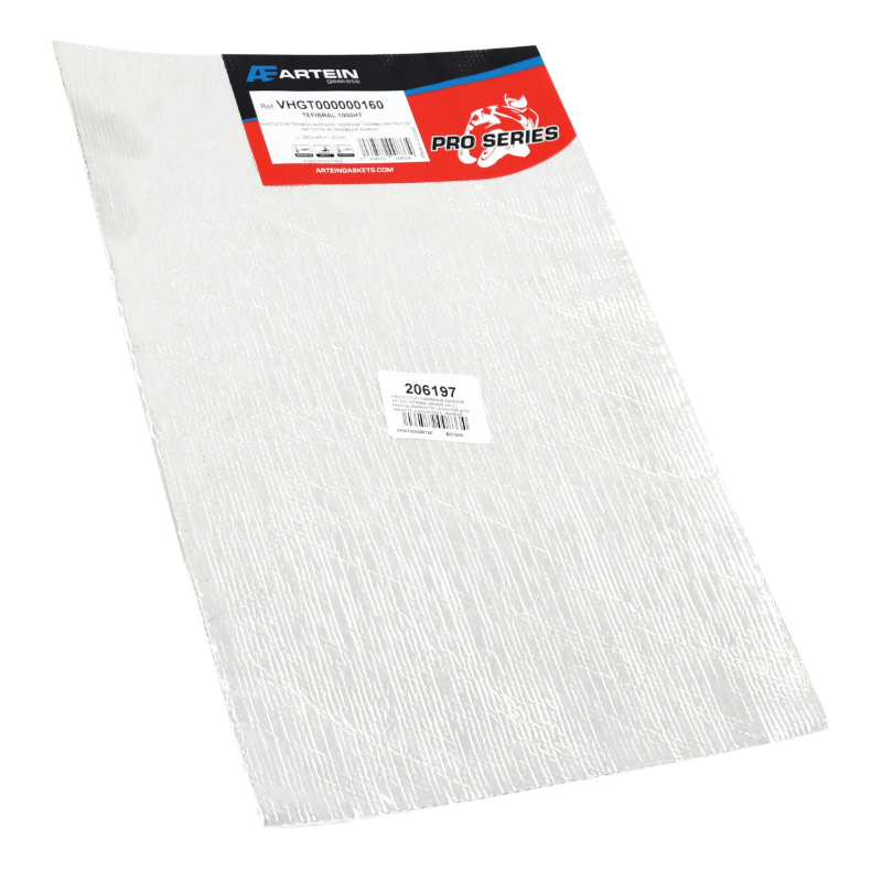 Protection thermique adhésive Artein Tefibral 300x450 mm - 1,6 mm - 1000 gr/m² - Pro Series - vue 3