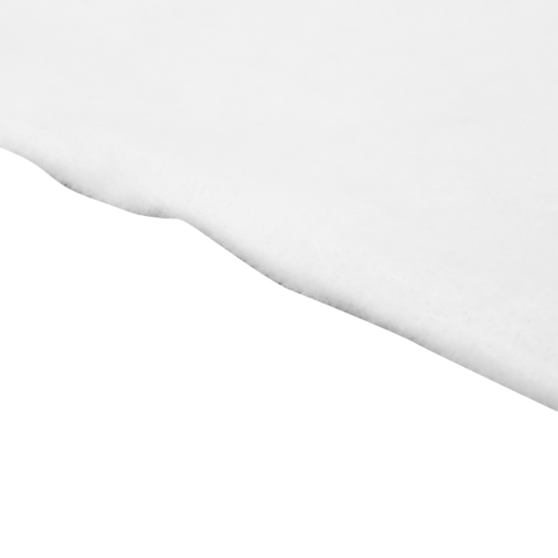 Laine de silencieux Artein fibre de verre 500 x 1000 mm épaisseur 6 mm +550°C Pro Series - vue 2