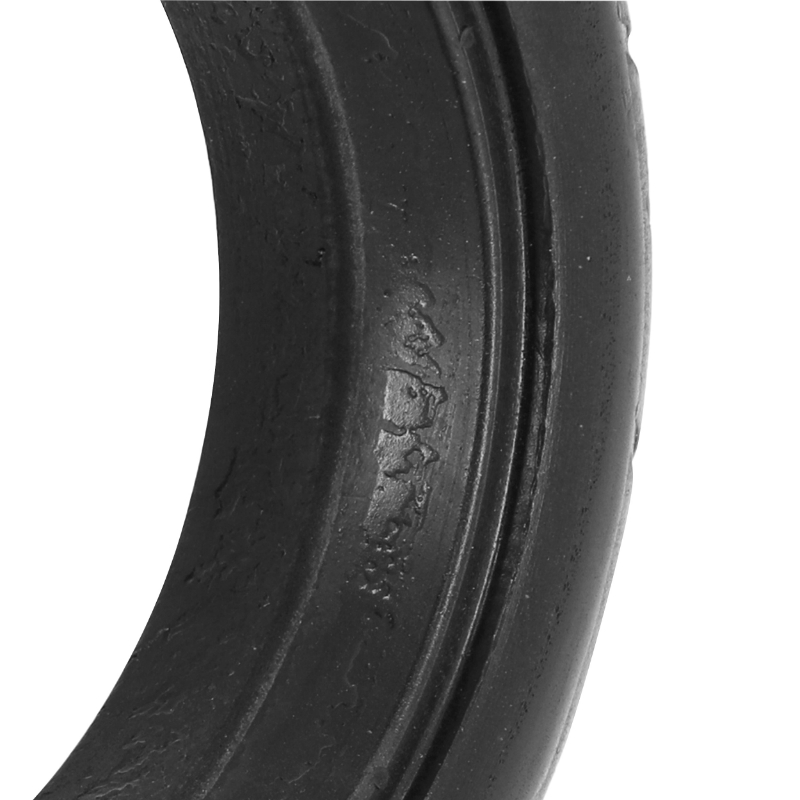 Pneu plein trottinette P2R 10 x 2.70-6.5 (70-65-6.5) noir - vue 2