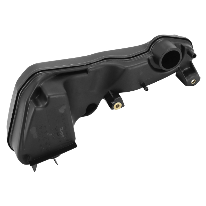 Filtre a air scoot adaptable piaggio 50 zip 2018+2023 4T noir (boite a air) (OEM: 1A011197) -P2R - vue 2