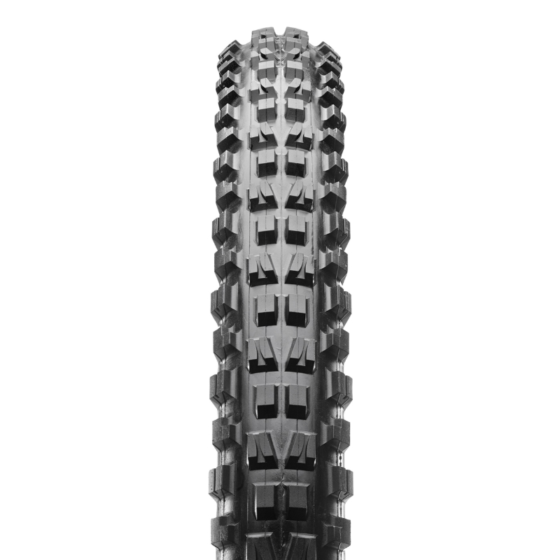 Pneu VTT 29 x 2.50 Maxxis Minion DHF EXO noir Tubeless Ready TS pliant - vue 2