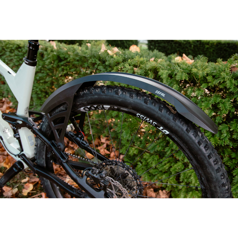 Garde-boue VTT Zefal Deflector RS75 26"-27,5"-29" pour pneu jusqu'à 2,8" - vue 3