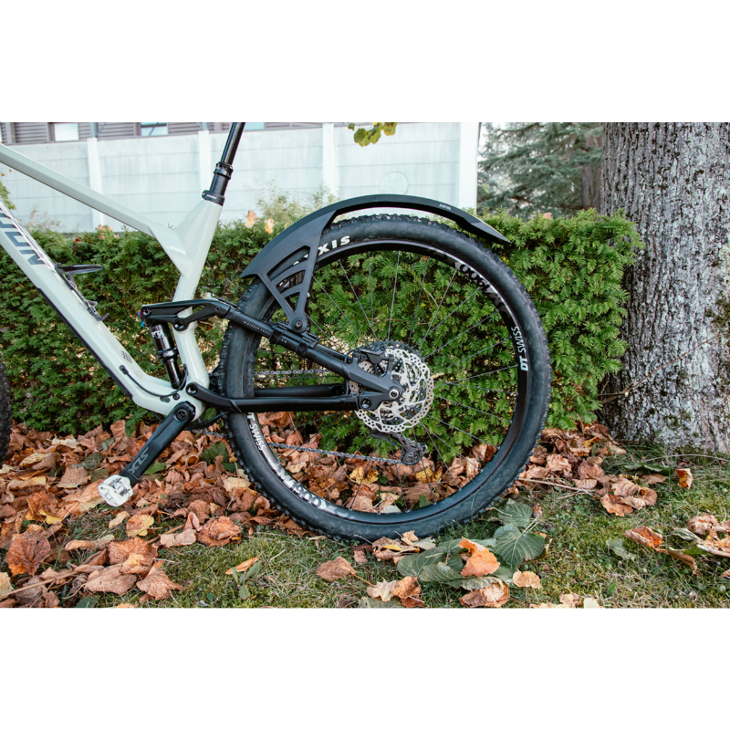 Garde-boue VTT Zefal Deflector RS75 26"-27,5"-29" pour pneu jusqu'à 2,8" - vue 4