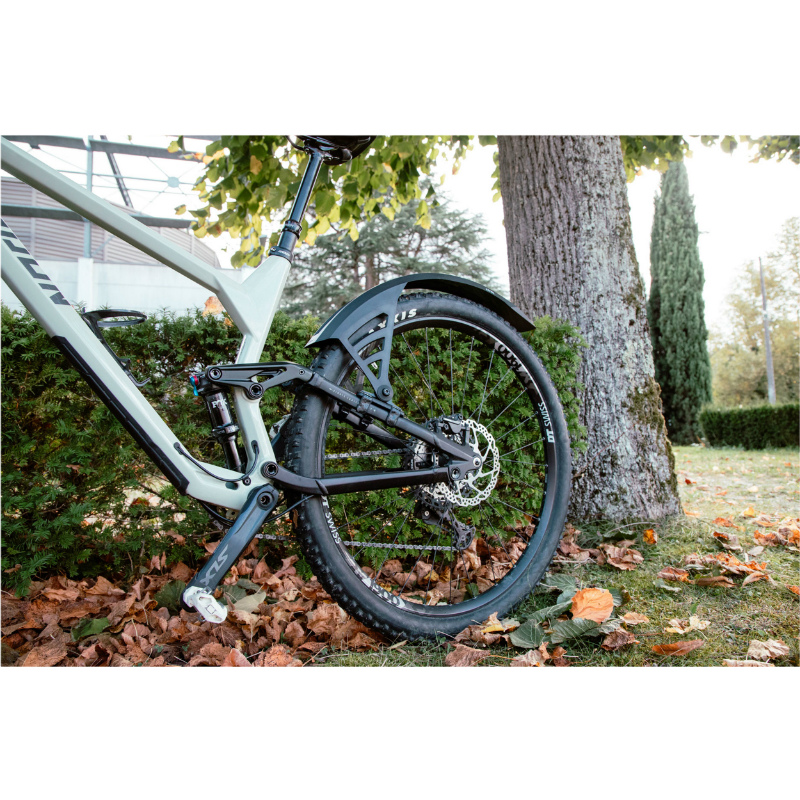 Garde-boue VTT Zefal Deflector RS75 26"-27,5"-29" pour pneu jusqu'à 2,8" - vue 5