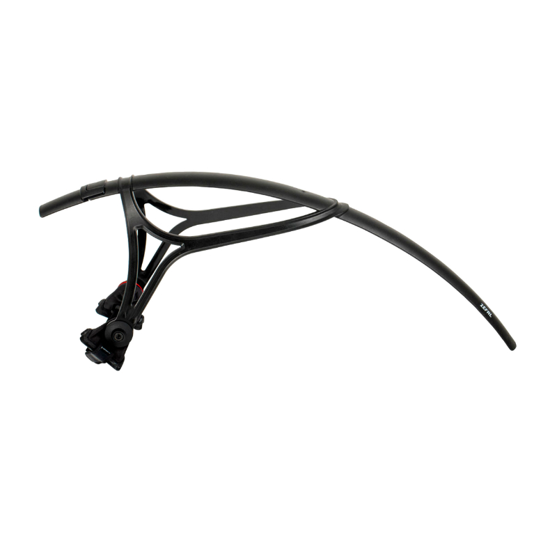 Garde-boue gravel tringles 700C - 650B Zéfal Shield R35 34 mm (paire) - vue 2
