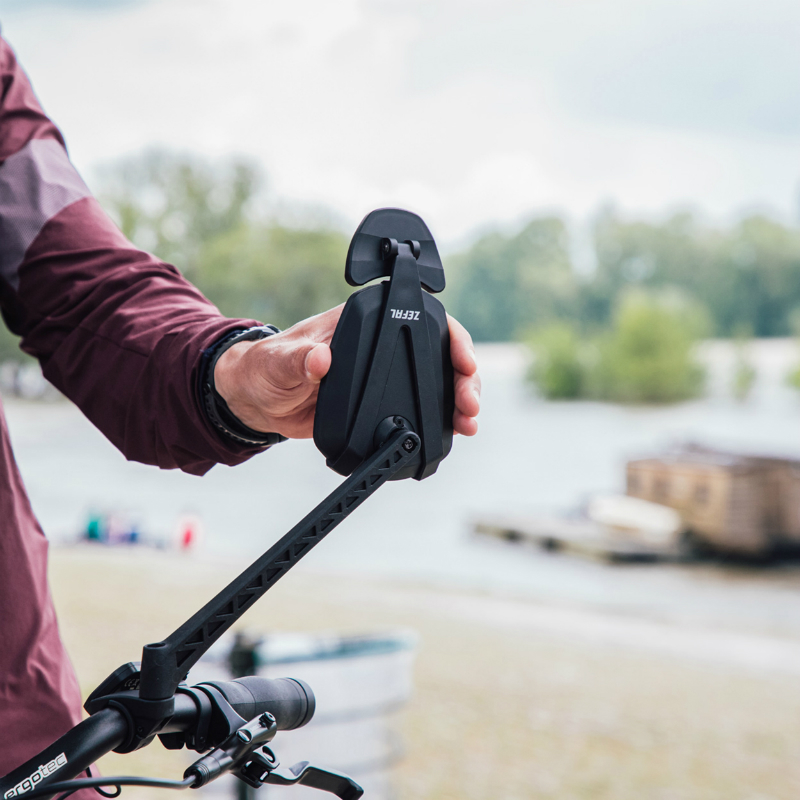 Rétroviseur additionnel vélo Zéfal Espion E100 Cargo - vue 5