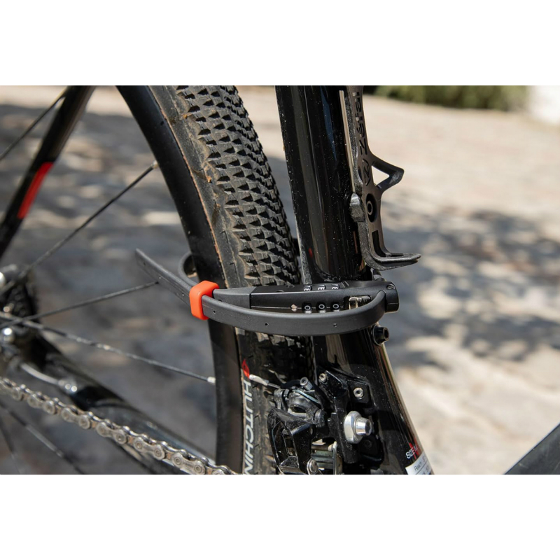 Antivol vélo câble Zefal K-Traz ZIP3 à code - vue 3