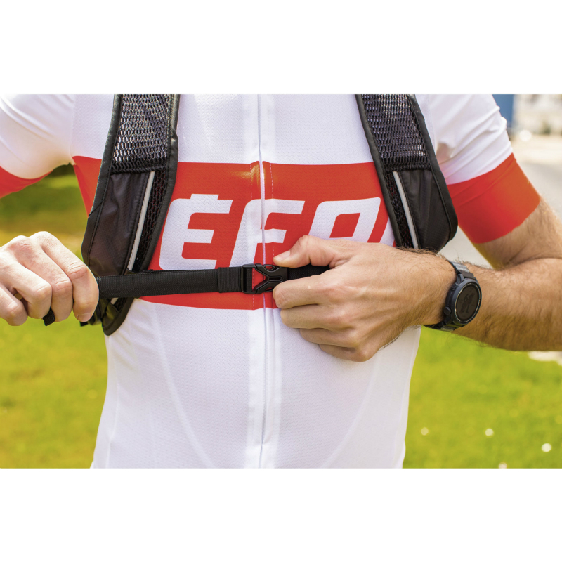 Sac à dos porte-boisson Zéfal Z Hydro Race noir 3L + poche à eau 1,5L - vue 7