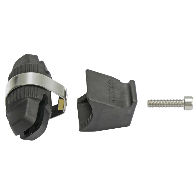Fixation adaptateur Klickfix pour chariot de selle - vue 2