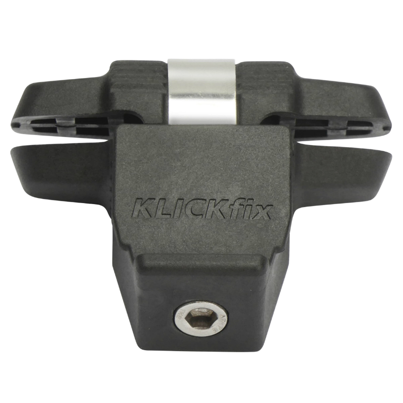 Fixation adaptateur Klickfix pour chariot de selle - vue 3