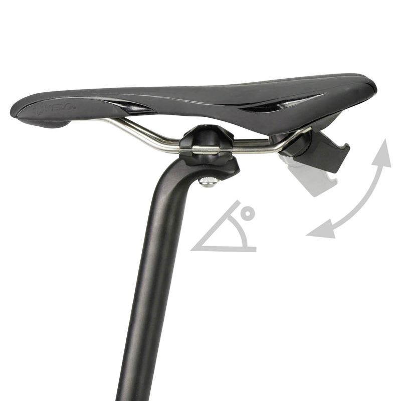 Fixation adaptateur Klickfix pour chariot de selle - vue 5