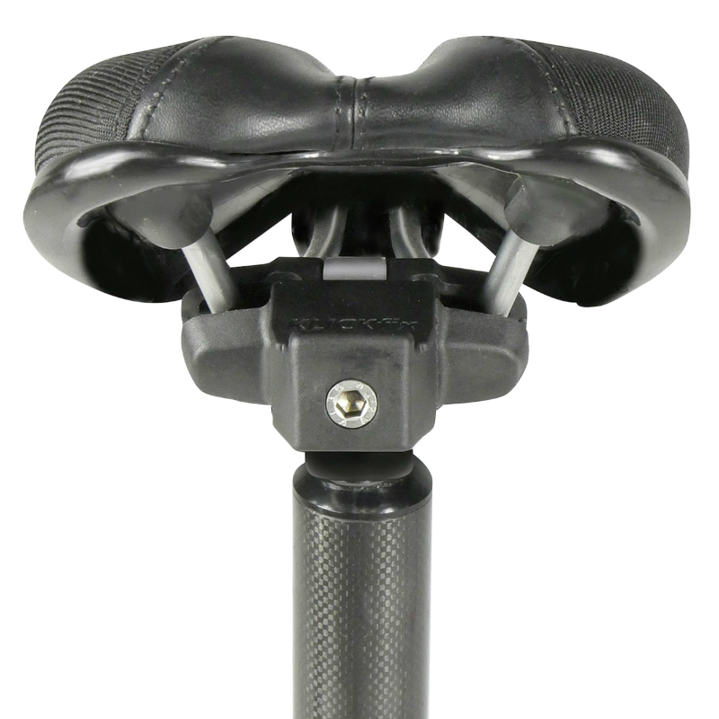 Fixation adaptateur Klickfix pour chariot de selle - vue 7