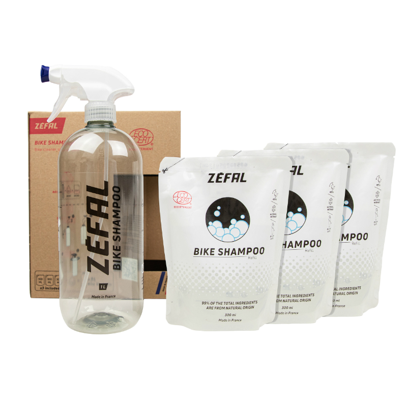 Nettoyant vélo concentré Zefal Bike Shampoo - vue 3