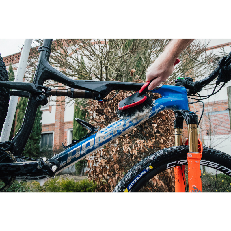 Nettoyant vélo Zéfal Bike Shampoo - Kit avec vaporisateur 1L et 3 recharges 300ml - vue 6