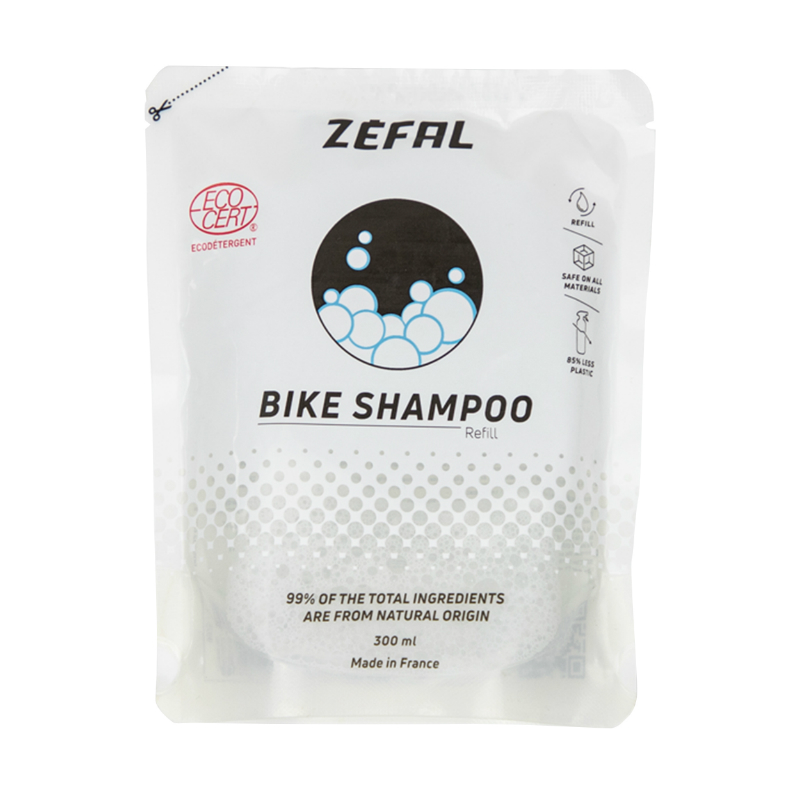 Recharge nettoyant concentré vélo Zefal Bike Shampoo - vue 2