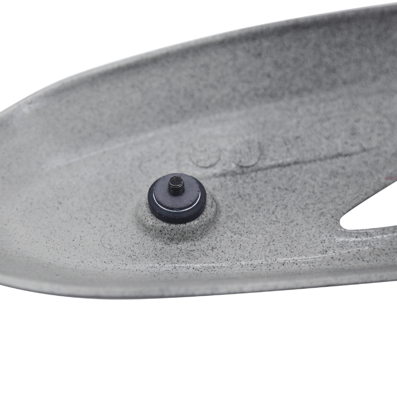Protection de pot Leovince Sito pour Gilera 50 Stalker, Runner-Piaggio 50 NRG MC2, Zip SP (2 fixations) - vue 2