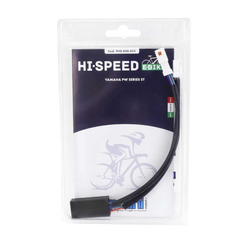 Dispositif électronique Polini hi-speed pour VAE à moteur Yamaha PW Series ST - vue 3