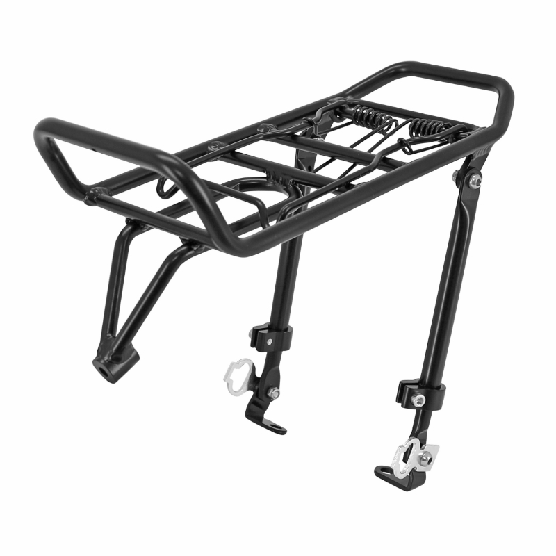 Porte-bagage vélo avant à tringles P2R réglable 26-28 pouces - vue 2