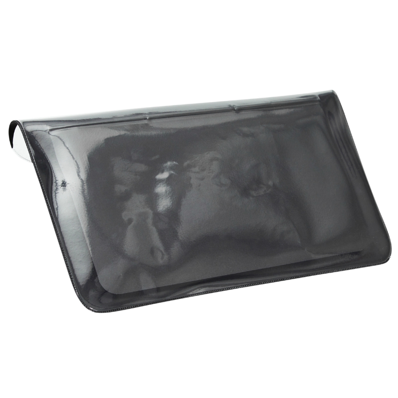 Porte-carte Klickfix avec fixation 24,5 cm x 12,5 cm - vue 2