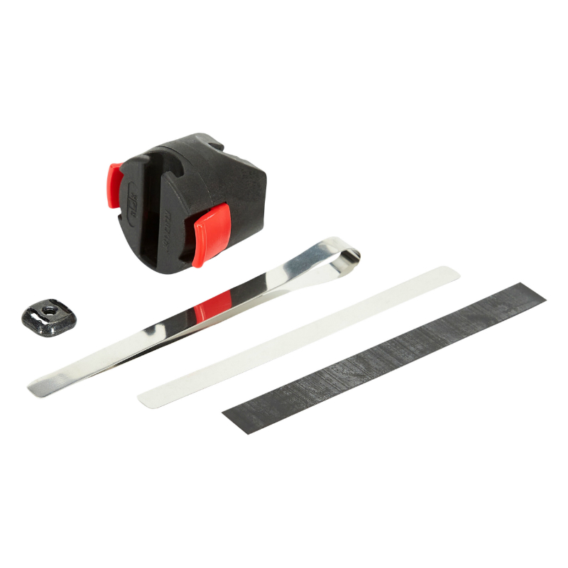 Porte-carte Klickfix avec fixation 24,5 cm x 12,5 cm - vue 5