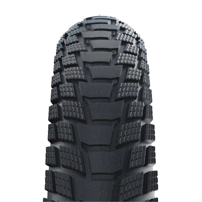 Pneu Schwalbe Pick-Up City 16 x 2.15 (55-305) TR Double Defense noir VAE - vue 2