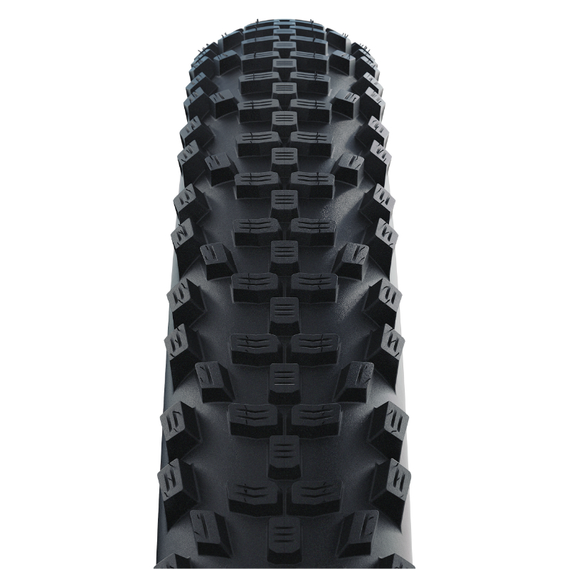 Pneu VTT Schwalbe Smart Sam Addix Performance 27.5 x 2.25 noir TR (57-584) - vue 2