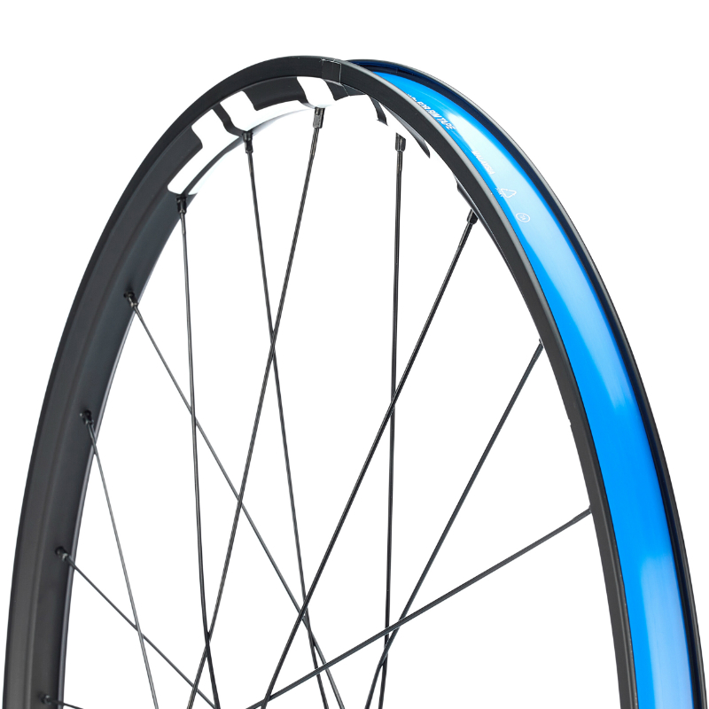 Roues VTT disque 29" Shimano MT501 Boost Centerlock avant + arrière 12V Microspline noir axe traversant 12-148 et 15-110 jante 24C - vue 5