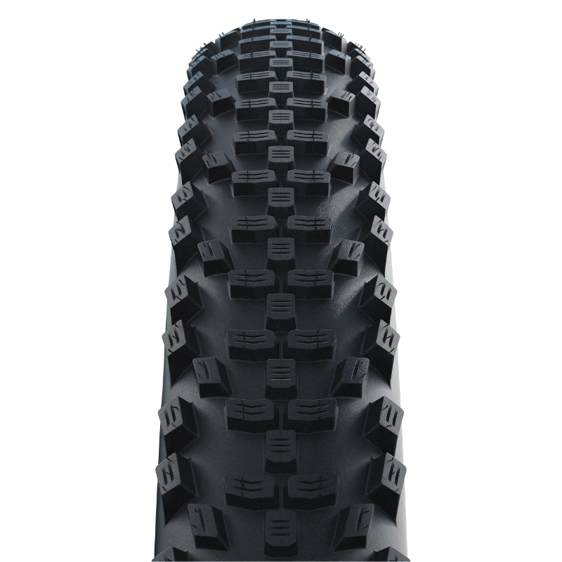 Pneu VTT Schwalbe Smart Sam Addix Performance 27,5 x 2,35 TR noir - vue 2