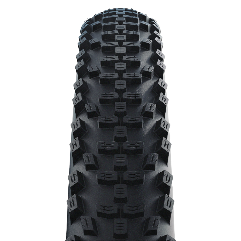 Pneu VTT Schwalbe Smart Sam Addix Performance 29 x 2.25 noir TR (57-622) - vue 2