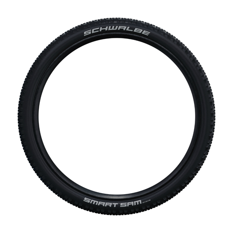 Pneu VTT Schwalbe Smart Sam Addix Performance 29 x 2.25 noir TR (57-622) - vue 3