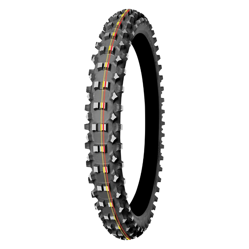 Pneu moto avant 70-100-14 Mitas Cross Terra Force MX SM Soft to Medium TT 40M NHS
