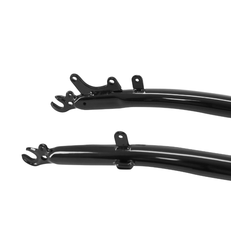 Fourche tricycle Leader Fox lovelo 24" noir - vue 3