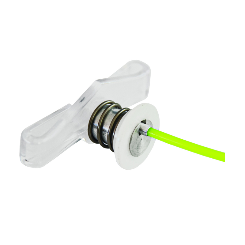 Système de fixation tear-off Progrip Green System 3291 pour lunette-masque - vue 3