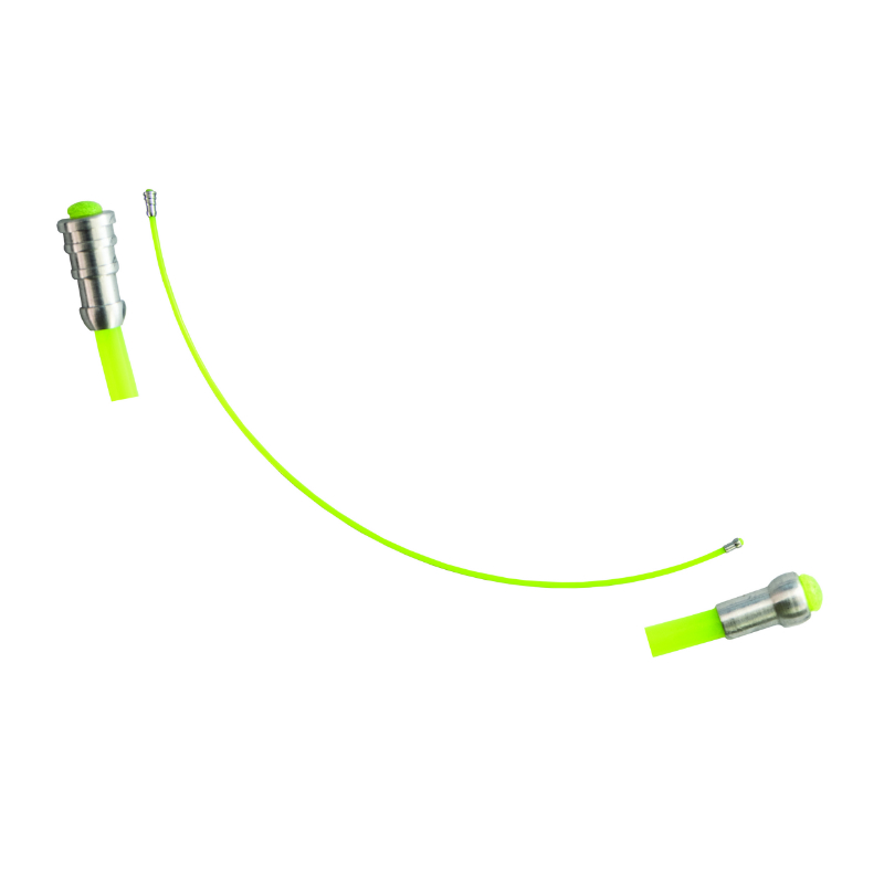 Système de fixation tear-off Progrip Green System 3291 pour lunette-masque - vue 4