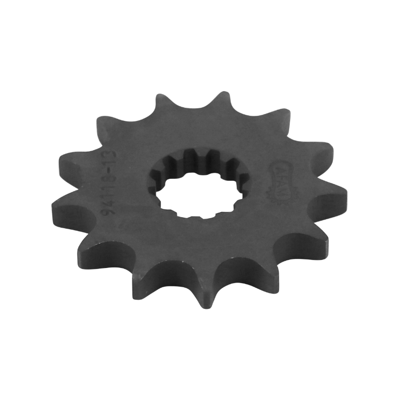 Pignon 50 dents boîte adaptable Minarelli 50 AM6 - Rieju 50 MRT - Beta 50 RR - Sherco 50 SM-R SE-R 428 AFAM - vue 2