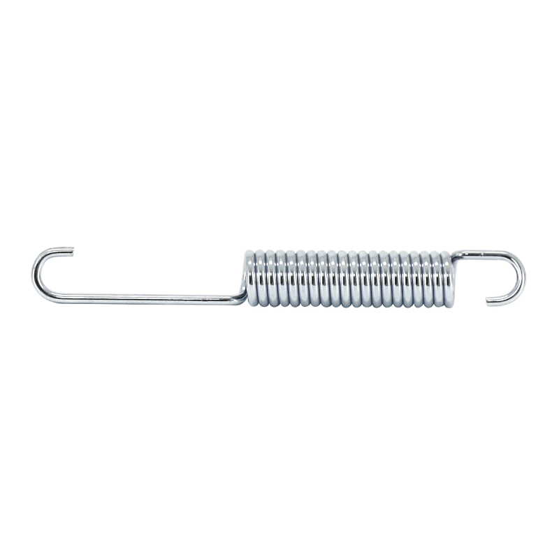 Ressort de béquille centrale Buzzetti long 123 mm - Diamètre 14 mm (fil 2,5 mm) - vue 2