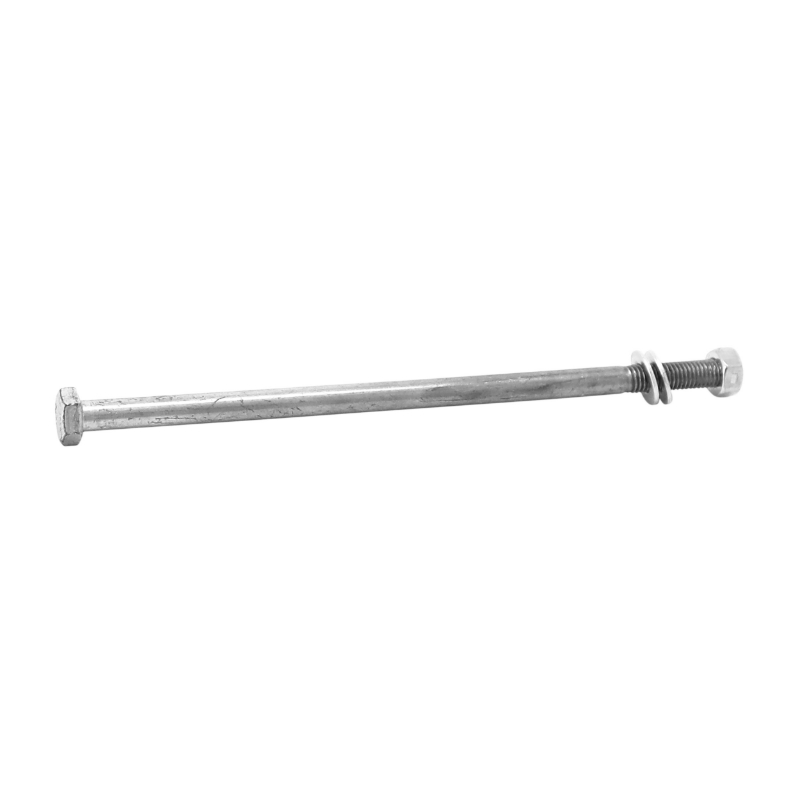 Axe de béquille centrale BUZZETTI M8X180 MBK-Yamaha - vue 2