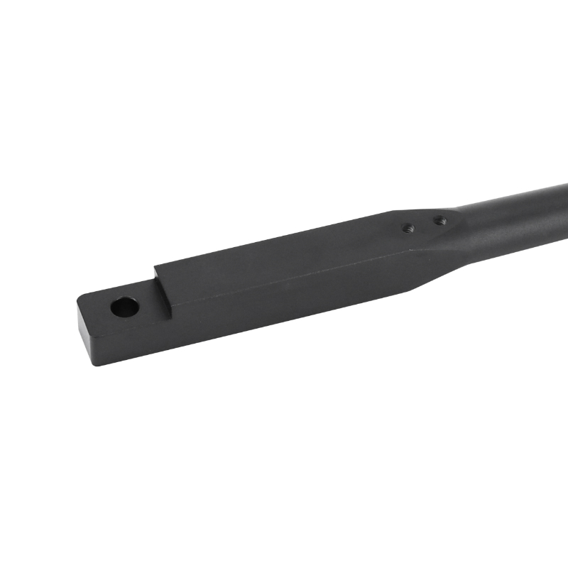 Béquille latérale adaptable aluminium noir Buzzetti Yamaha YZF 250 2010-2016 / YZF 450 2010-2017 - vue 5