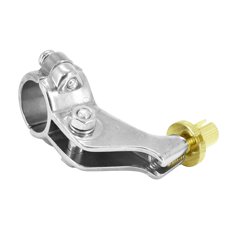 Cocotte d'embrayage Buzzetti Suzuki RM 125/250 1985+ argent - vue 2