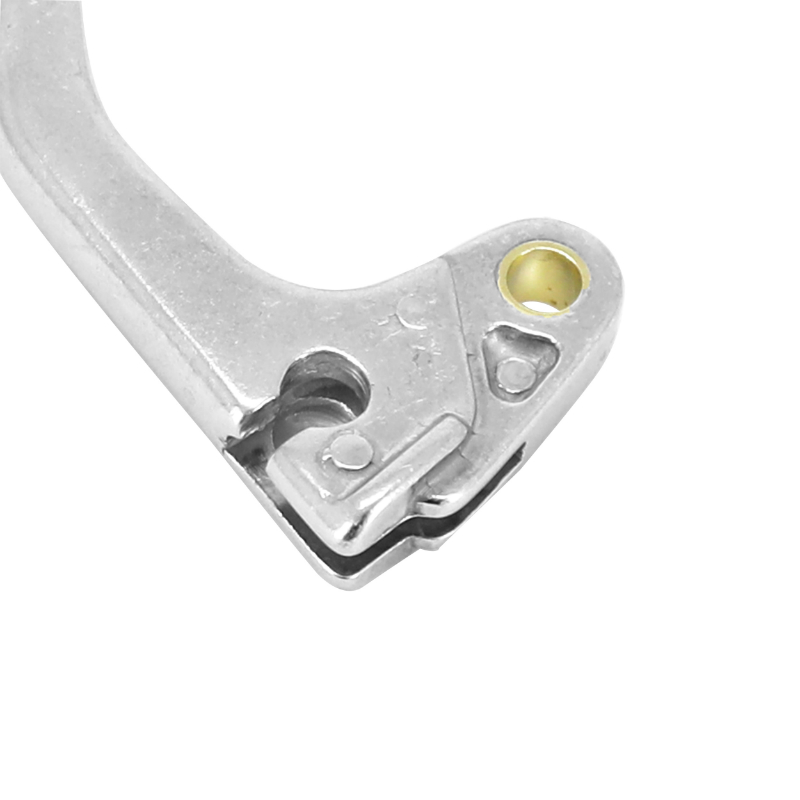 Levier d'embrayage Buzzetti adaptable Yamaha YZ 125/250/450 WR 2000+ Suzuki RMZ 250 2005+ - vue 3